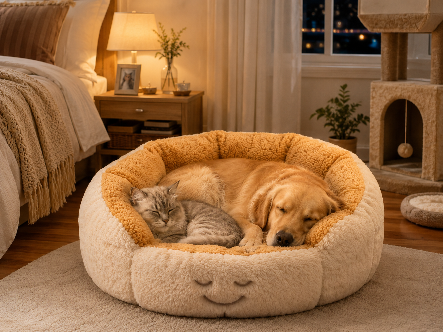 Petnosia® Smart Peace Pod | Auto Temperature Control