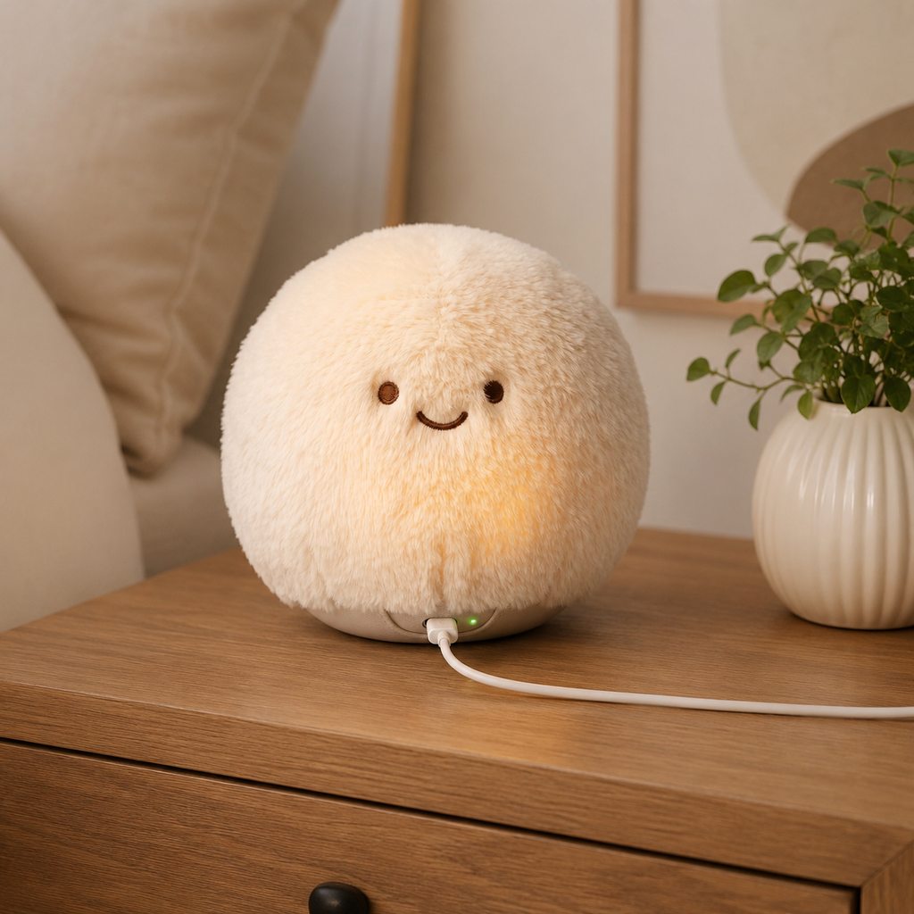 Petnosia® Smart Plush Companion | Anxiety Relief Device