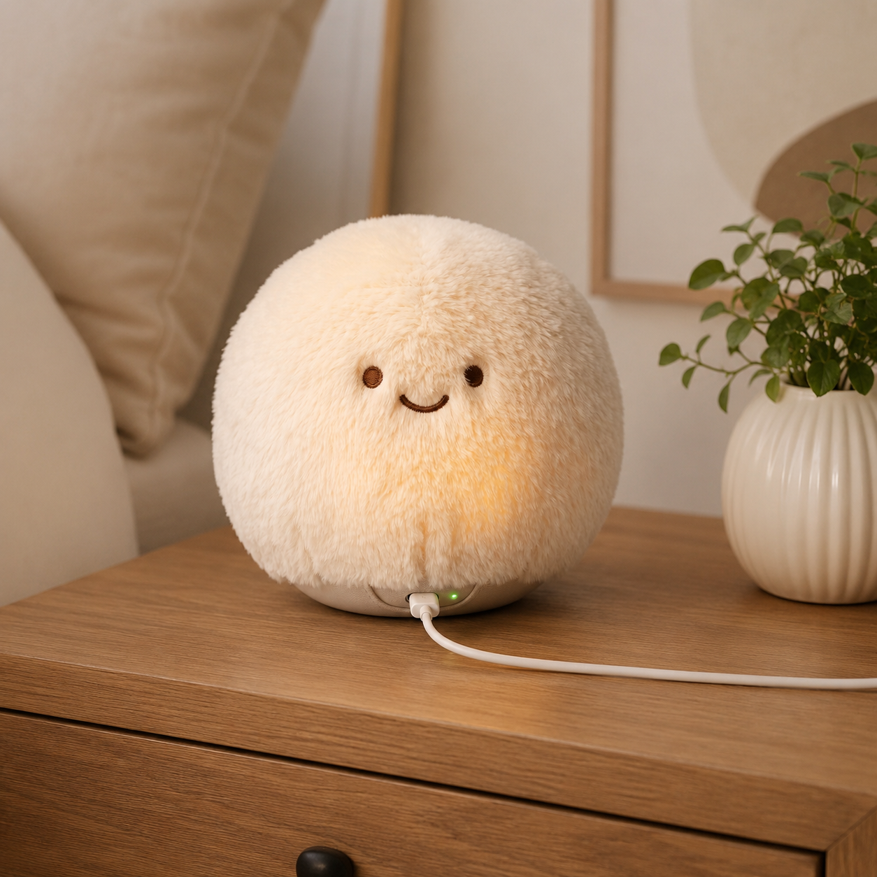 Petnosia® Smart Plush Companion | Anxiety Relief Device