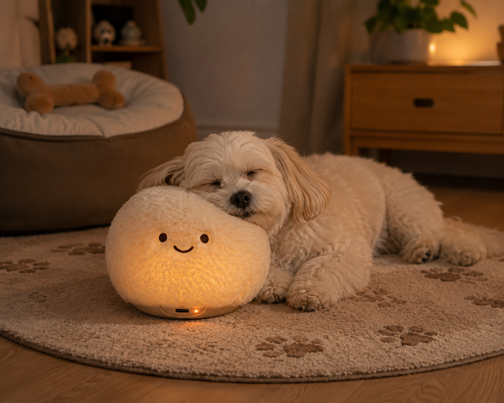 Petnosia® Smart Plush Companion | Anxiety Relief Device